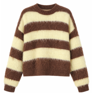 Liva Knit Stripe