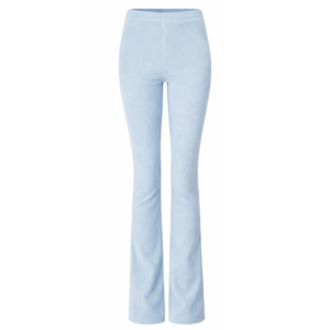 Rib Flared Light Blue