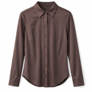 Ambika Gennifer Blouse Travel Brown