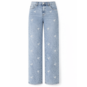 Goodies Wide Leg Ribbon