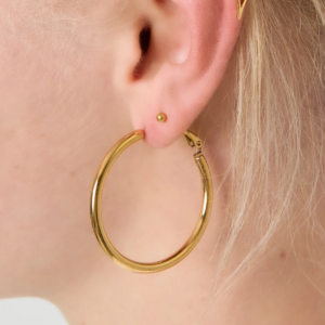 Basic Hoops Gold