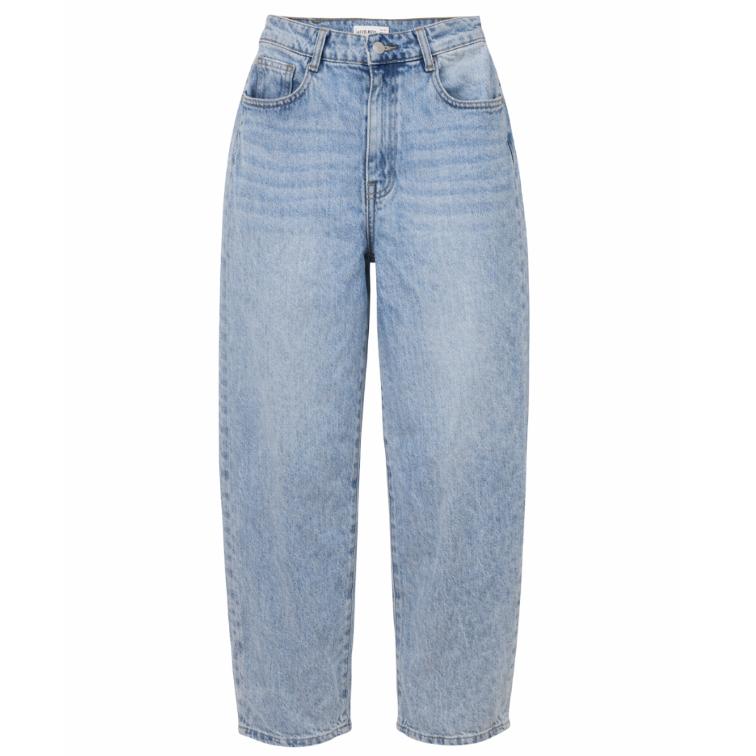 Barrel Jeans