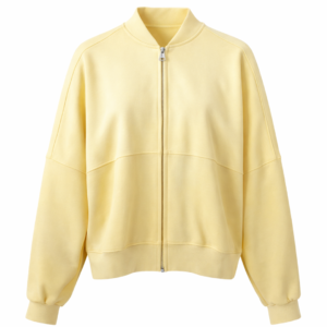 Butter Yellow Jacket