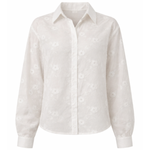 Broderie Blouse