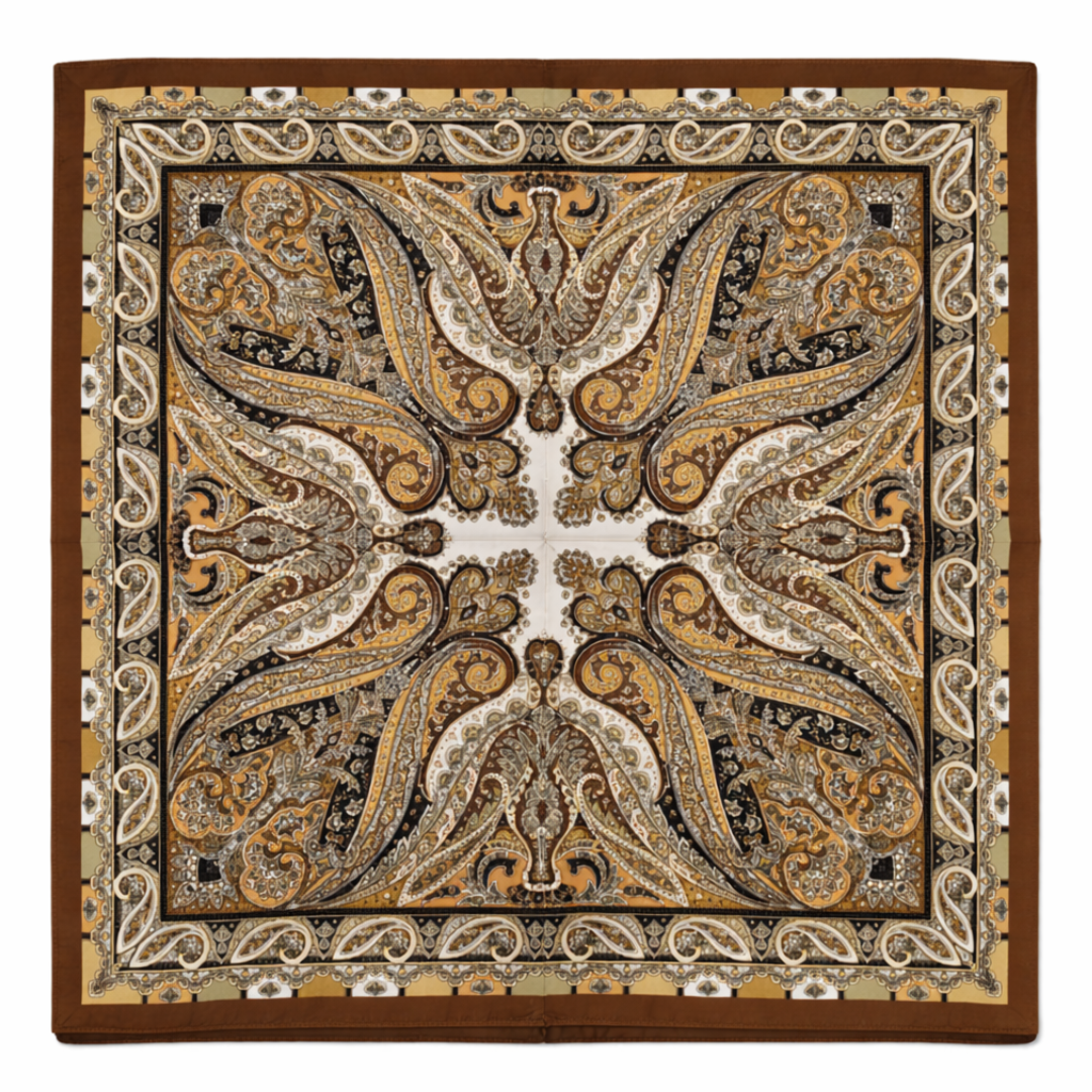 Sjaaltje Paisley Brown