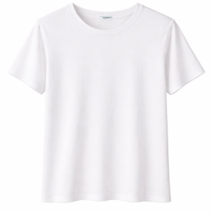 Basic T-shirt Offwhite