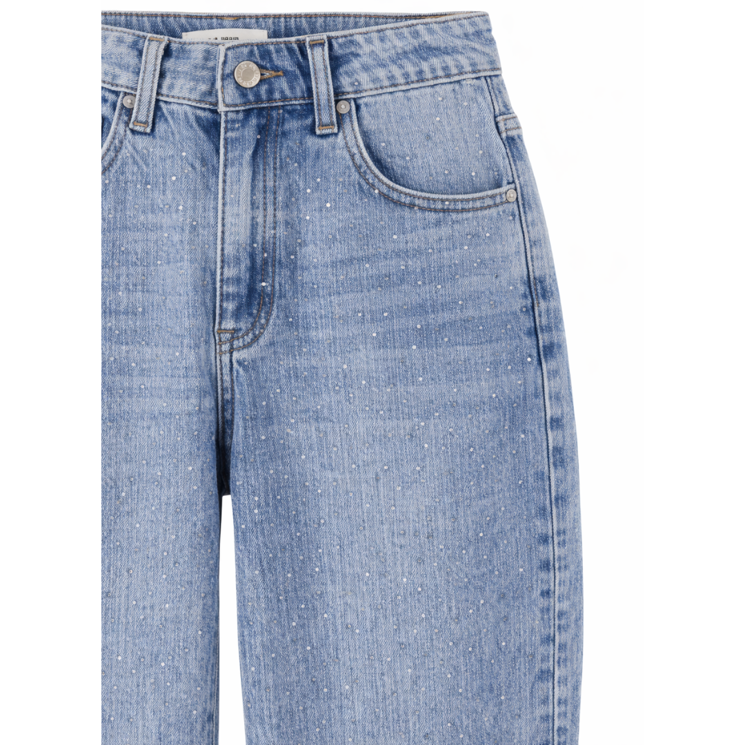 Strass Jeans