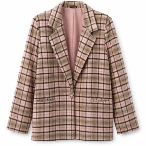 Ambika Blazer Pink
