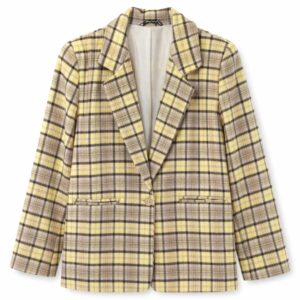 Blazer Yellow