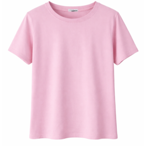 T-shirt Oneck Lila