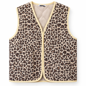 Panther Gilet Yellow