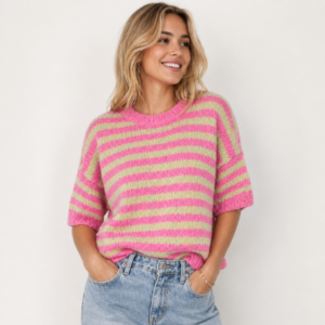 Stripe Top