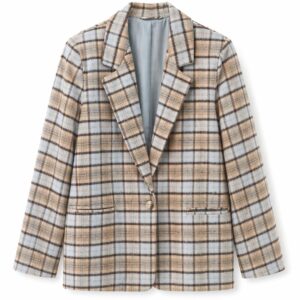 Ambika Jacket Blue