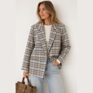 Ambika Blazer Blue