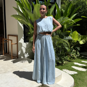 Ambika Set Jeans Blue