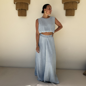 Ambika Set Jeans Blue