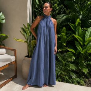 Ambika Halterjurk Navy