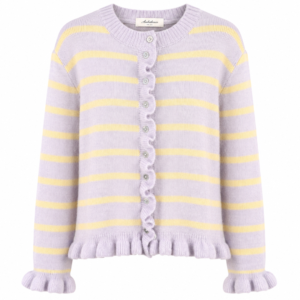 Ambika Cardigan Stripe