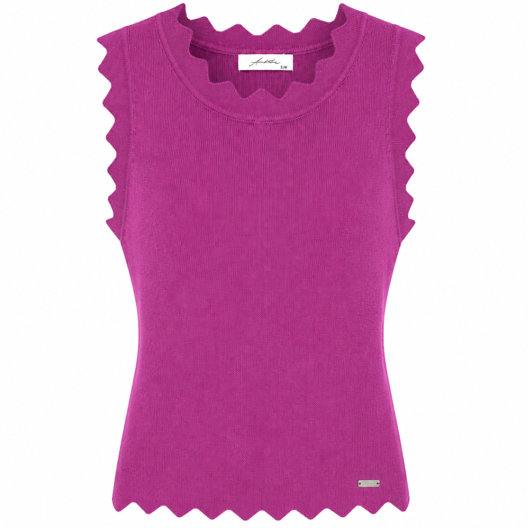 Ambika Hemdje Magenta