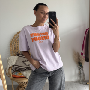 Ambika T-shirt bisous bisous