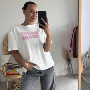 Ambika T-shirt bisous bisous