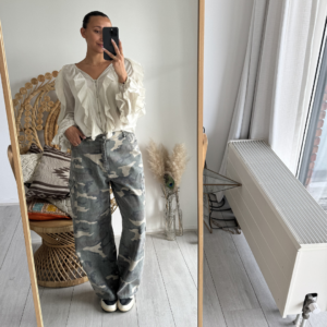 Ambika Camo Pants
