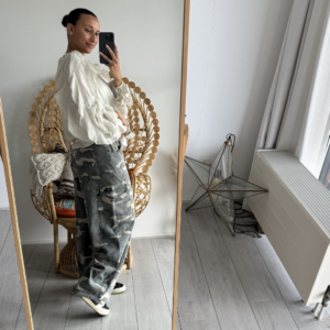 Ambika Camo Pants