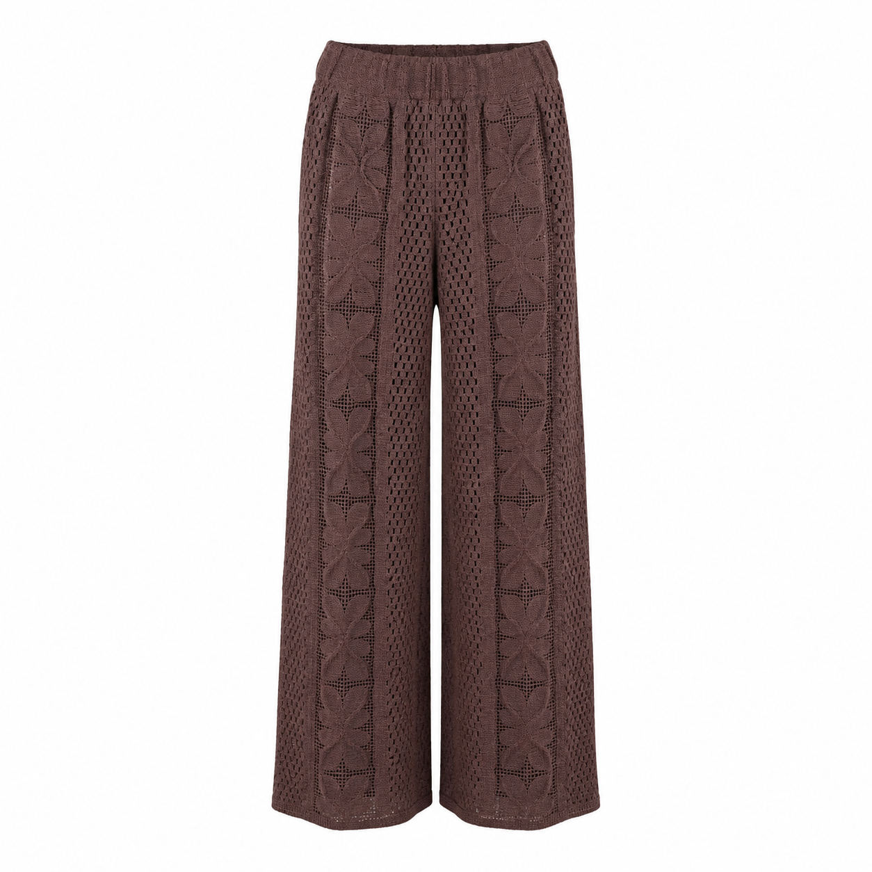Crochet Bloom Broek