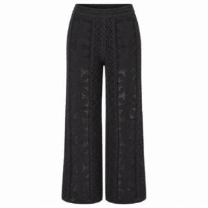 Crochet Bloom Pants
