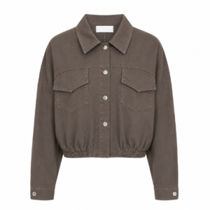 Ambika Jacket Brown