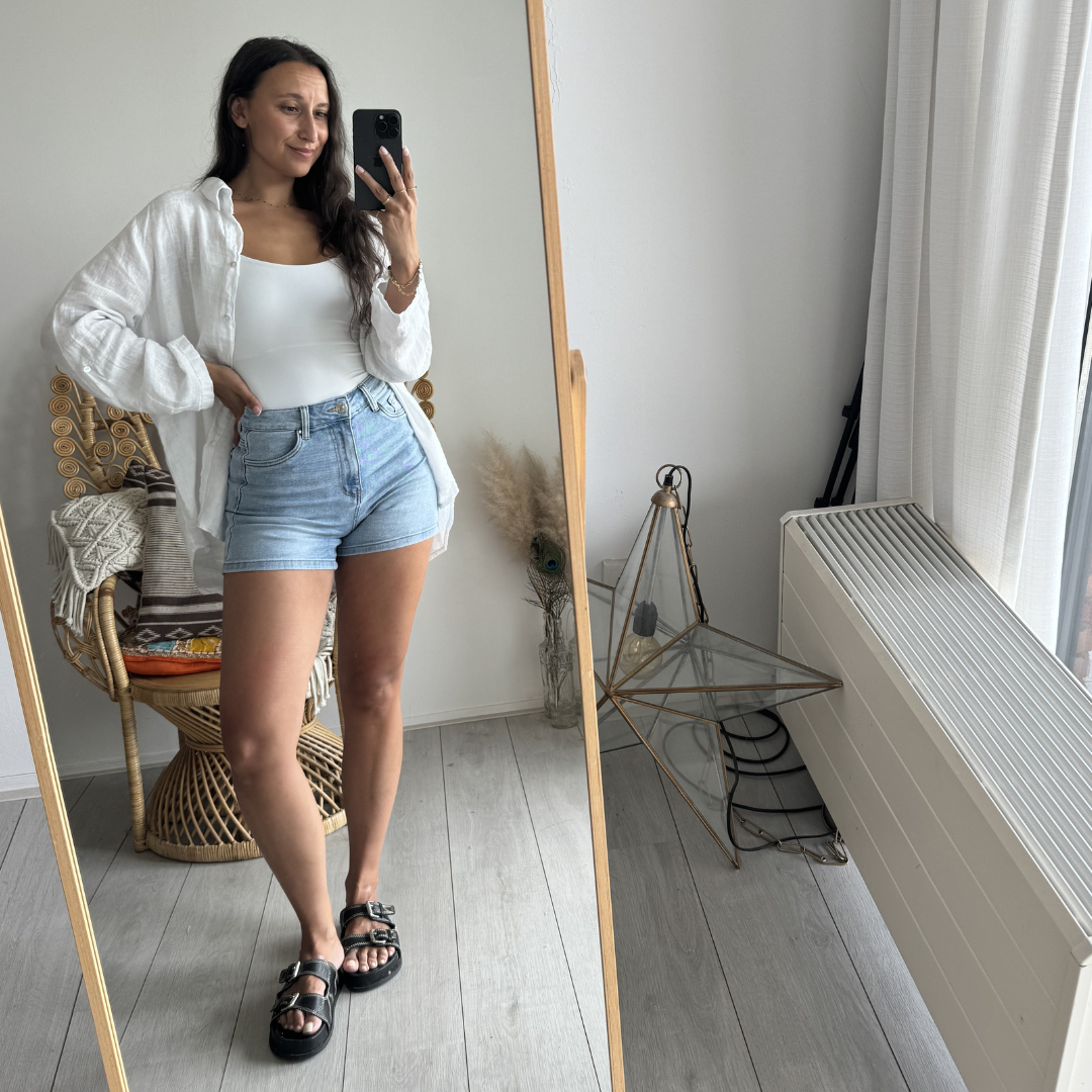 Goodies Denim Short