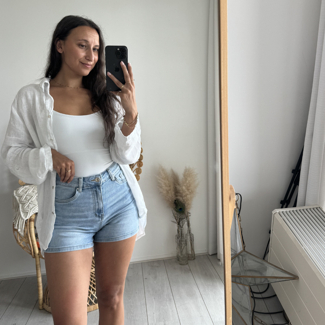 Denim Short Goodies