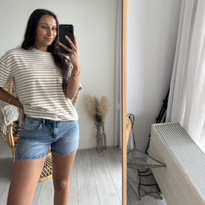 Jewelly Short Denim