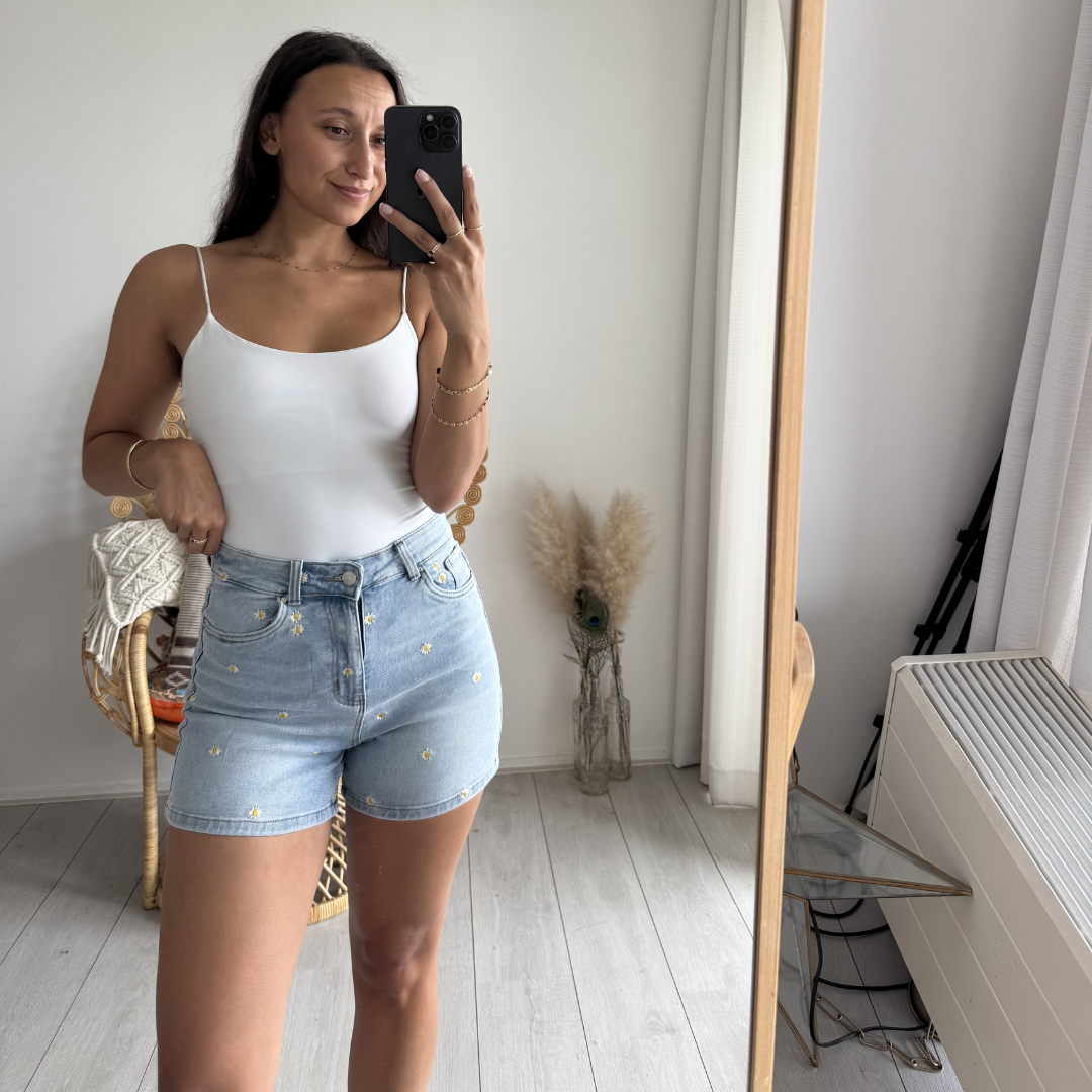 Goodies Short Daisy