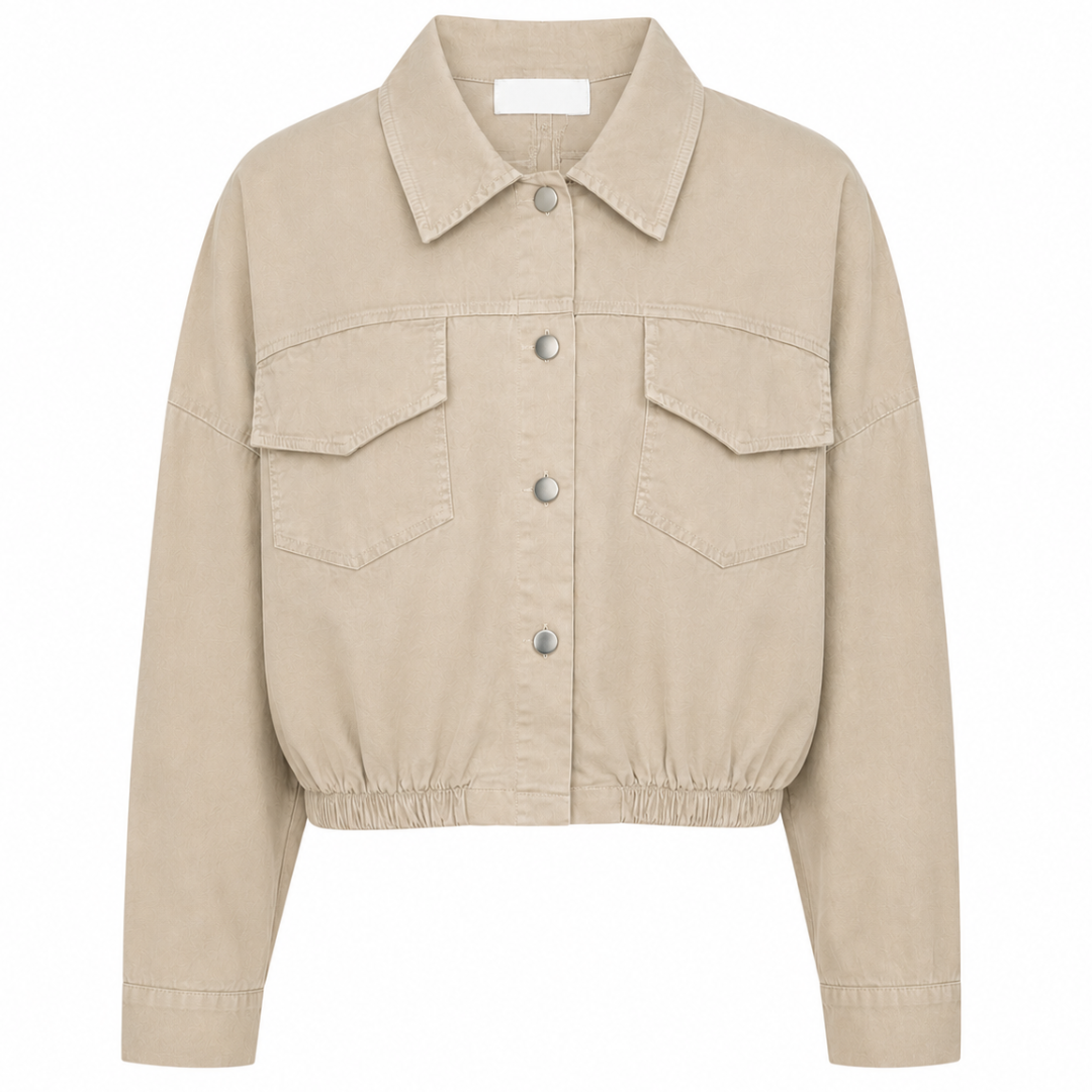 Ambika Jacket Beige