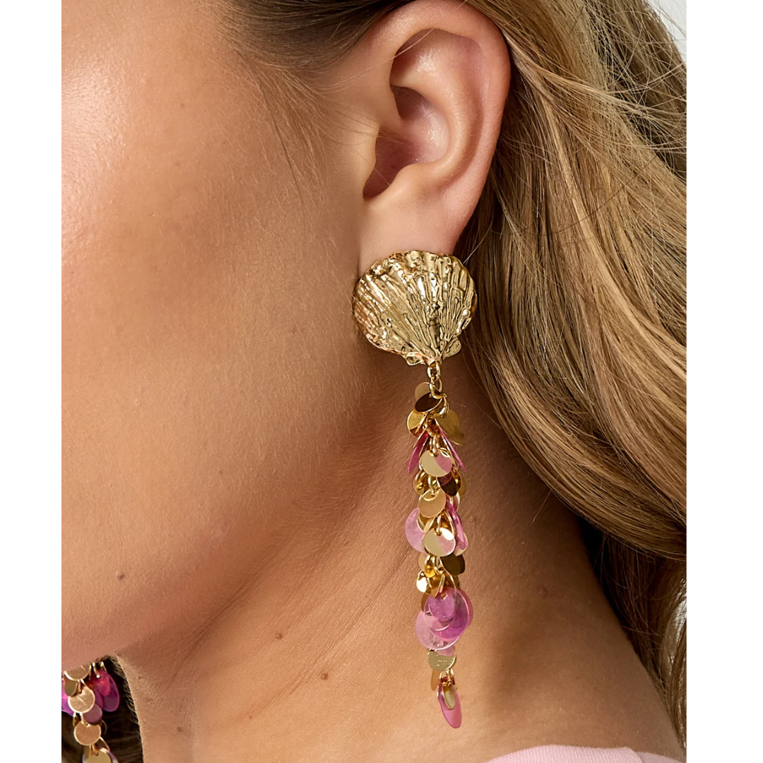 Shell Earrings