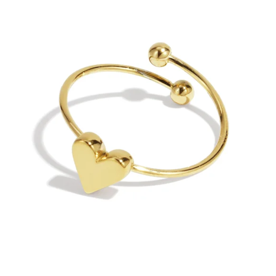 Little Heart Ring