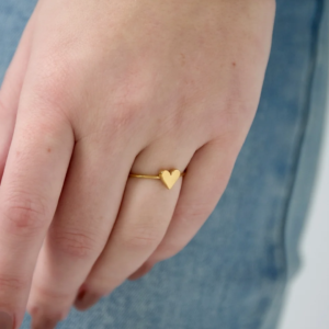 Little Heart Ring