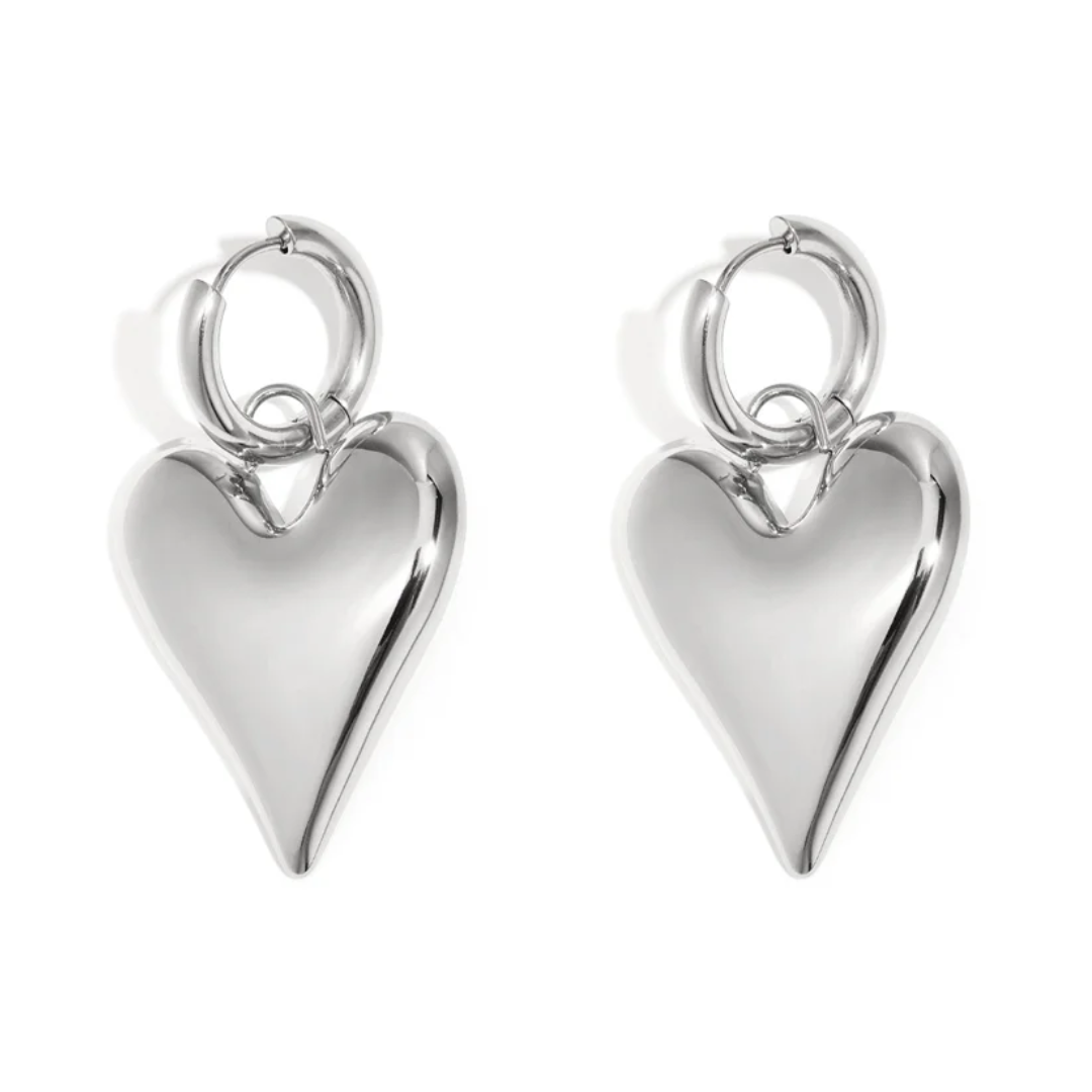 Earring Silver