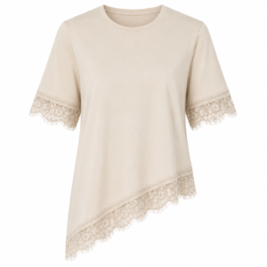 Lace t-shirt
