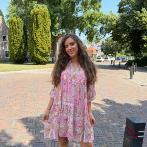 Paisley Dress