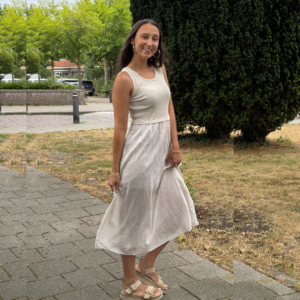 Luna Dress - Beige