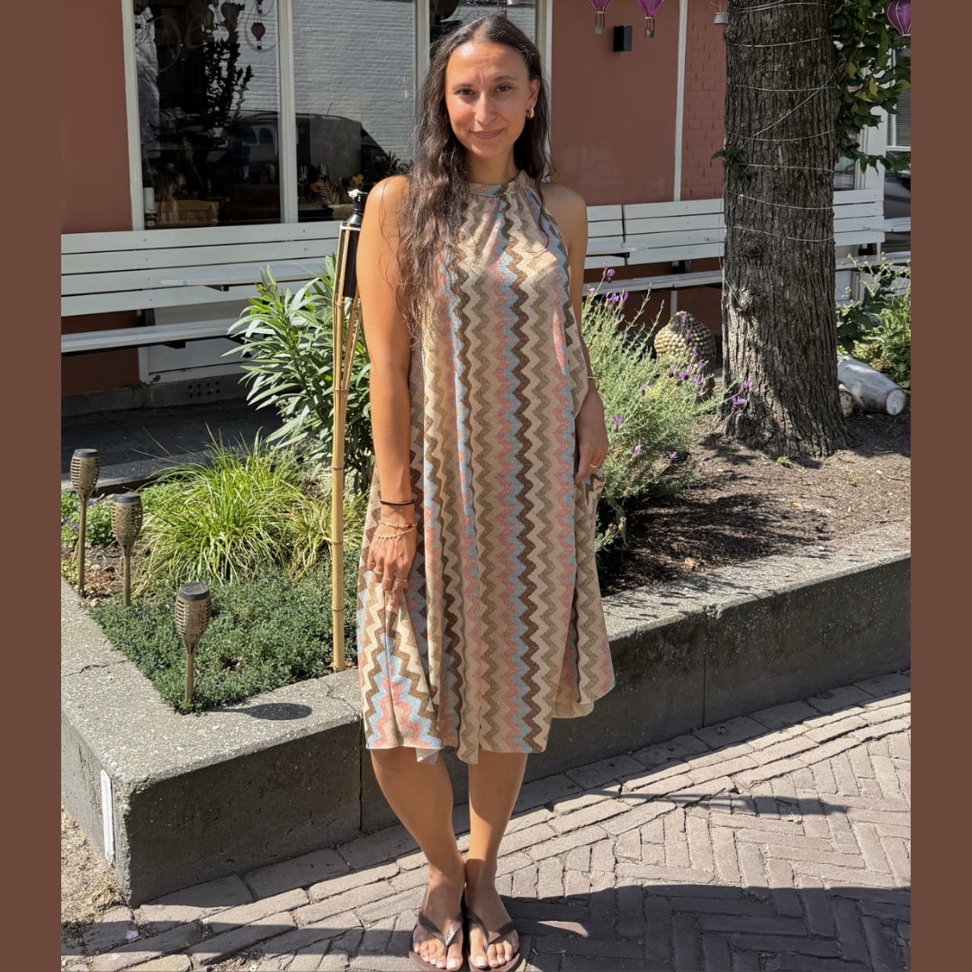 Aztec Dress