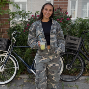 Camo Jacket
