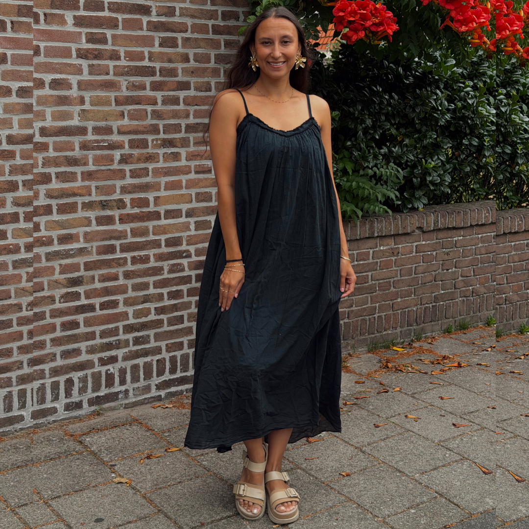 Marije Dress - Black