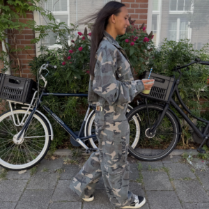 Camo Broek Ambika