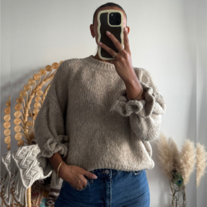 Ambika Liva Trui Ruffle