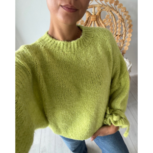 Ambika Liva Ruffle Green