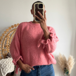 Ambika Liva Trui Peach