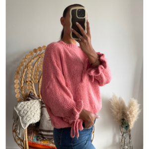 Ambika Liva Trui Peach